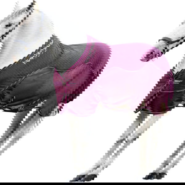 Horseware Abschwitzdecke Signature Travel Cooler HW25, Transportdecke