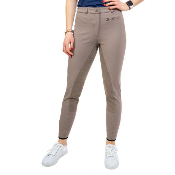 Pikeur Women's Riding Breeches Lugana, McCrown, Full Seat