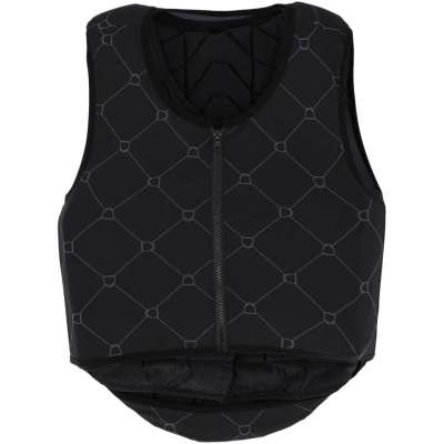 QHP Safety Vest Cover Liora, elasticaded