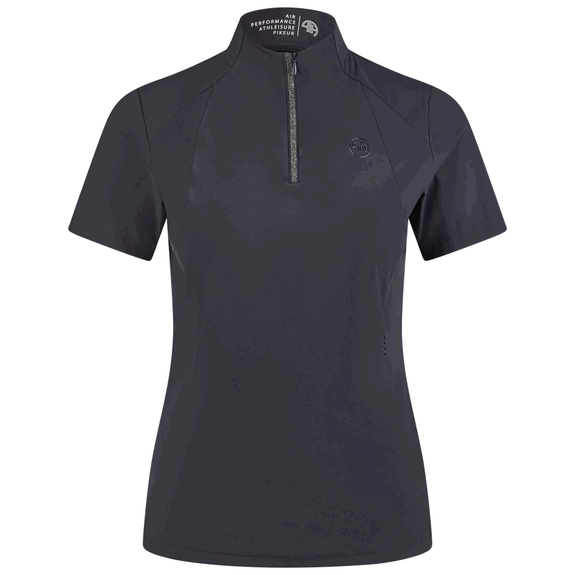 Pikeur Shirt Damen Athleisure FS26, Trainingsshirt, Turniershirt, kurzarm