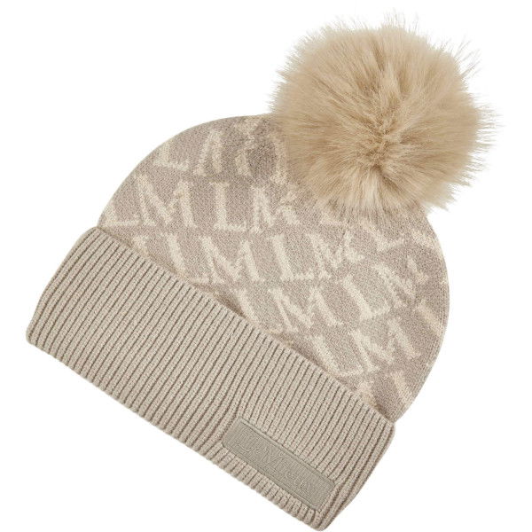 LeMieux LM Beanie FW24, Knittet Hat, with Pompom