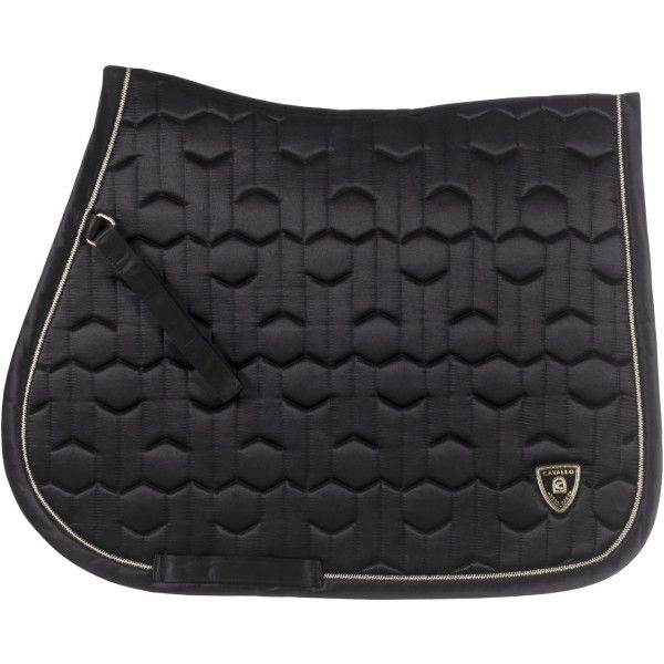 Cavallo Saddle Pad Cavaljette FW24, Jumping Saddle Pad