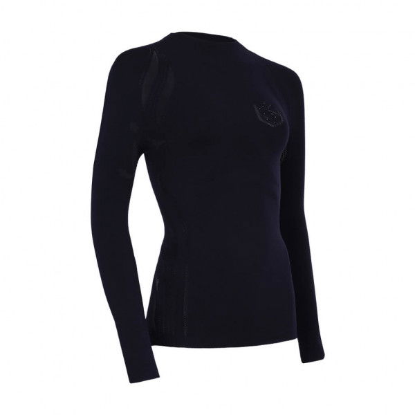 Samshield Shirt Damen Alicia HW22, Trainingsshirt, langarm