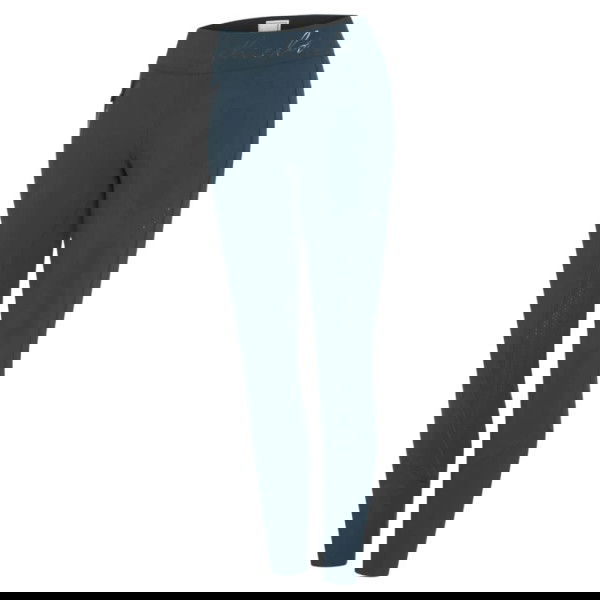 Samshield Women's Riding Leggings Tessa, Knee Seat, Knee-Grip, High Waist