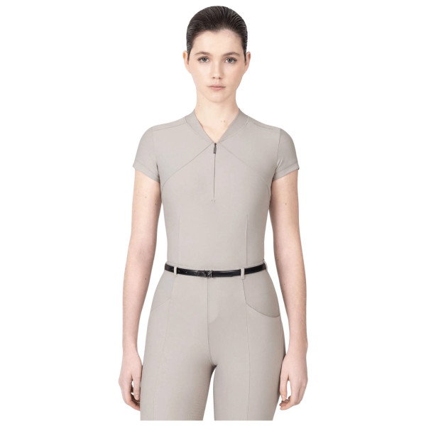 Maximilian Equestrian Shirt Damen Velya, Trainingsshirt, kurzarm