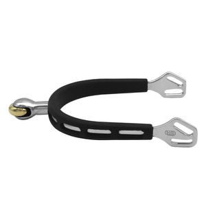 Sprenger Sporen Ultra fit Extra Grip, Comfort Roller Super Soft, mit Balkenhol Schlaufe Sprenger Sporen Ultra fit Extra Grip, Comfort Roller Super Soft, mit Balkenhol Schlaufe