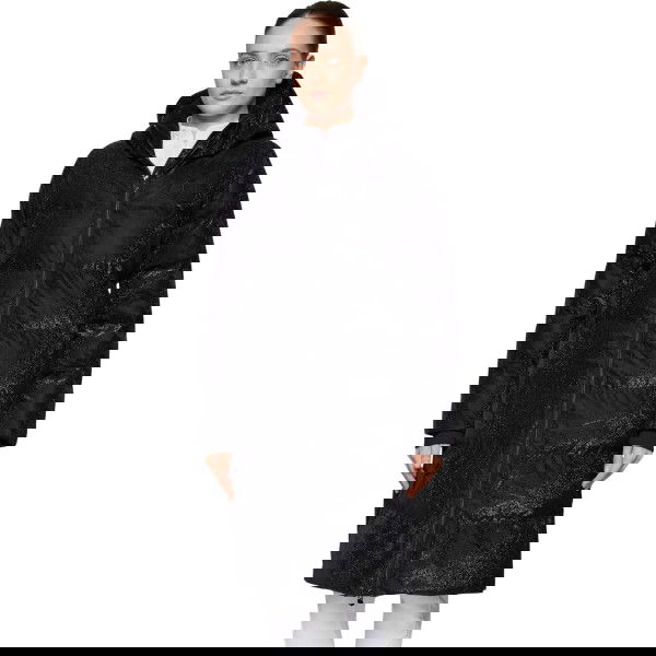 Samshield Mantel Damen Sierra Ice HW25, Wintermantel, mit Kapuze