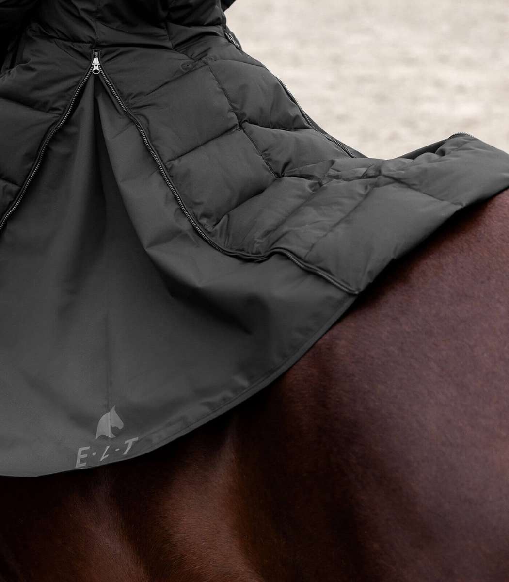 ELT Women's Thermal Riding Coat Saphira Advanced | FUNDIS Equestrian
