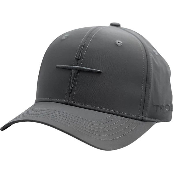 Trolle Cap Star Logo Perforated Nylon Cap