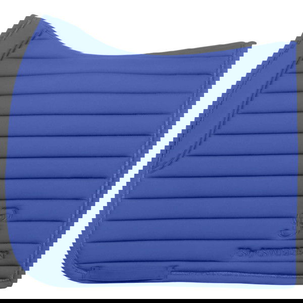 PS of Sweden Saddle Pad Stripe FW25, Dressage Saddle Pad