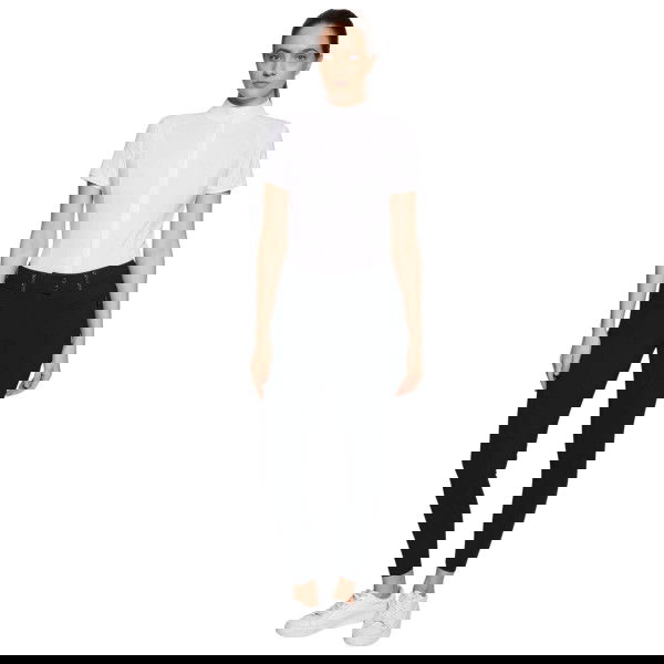 Samshield Reithose Damen Clara Premium, Kniebesatz, Knee-Grip, UV-Schutz