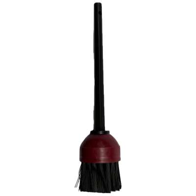 Brosse à épousseter en crin de cheval - Compact/Tristar - noir - original