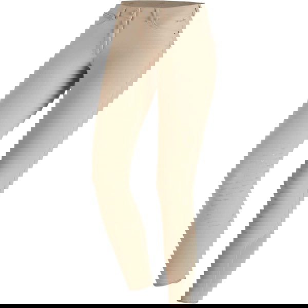 Schockemöhle Sports Reithose Damen Eleonore, Kniebesatz, Knee-Grip