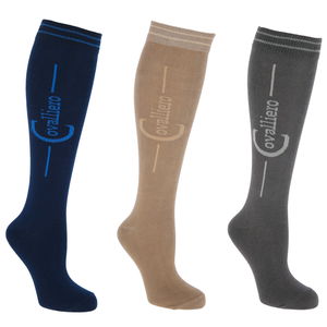 Covalliero Reitsocken Flex, 3er Set Covalliero Reitsocken Flex, 3er Set