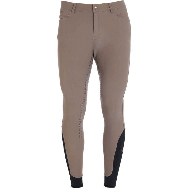 Equestro Reithose Herren FS26, Vollbesatz, Full-Grip
