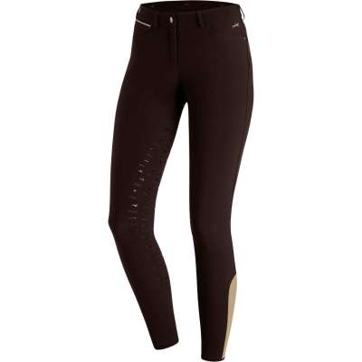 Schockemöhle Sports Reithose Damen Electra, Vollbesatz, Full-Grip, UV-Schutz