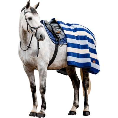 Horseware Abschwitzdecke Newmarket FS26, Fleecedecke
