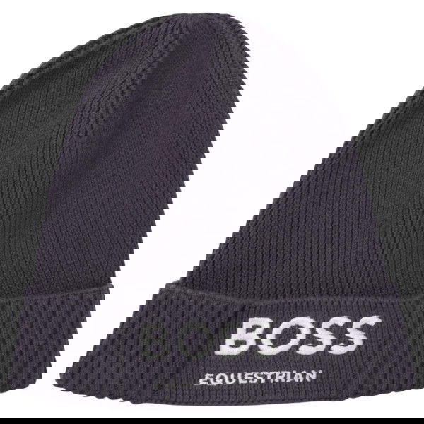 BOSS Equestrian Mütze Unisex HW25, Beanie