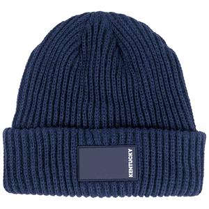 Kentucky Horsewear Mütze Rubber Logo, Strickmütze, Beanie Kentucky Horsewear Mütze Rubber Logo, Strickmütze, Beanie