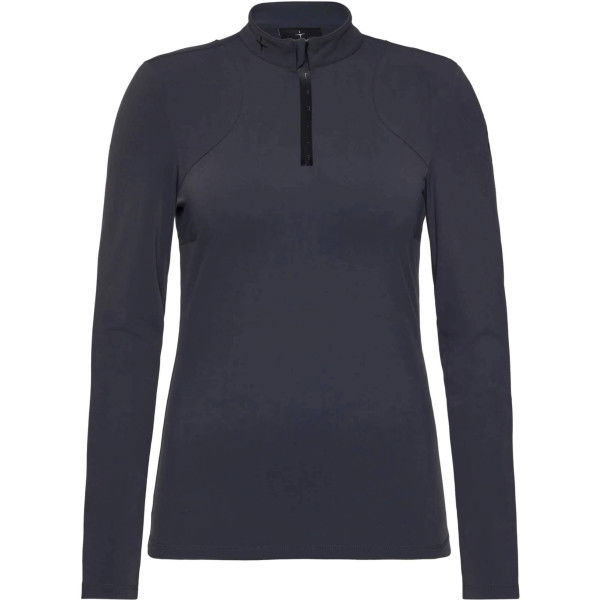 Trolle Shirt Damen Technical Warm HW24, Trainingsshirt, langarm