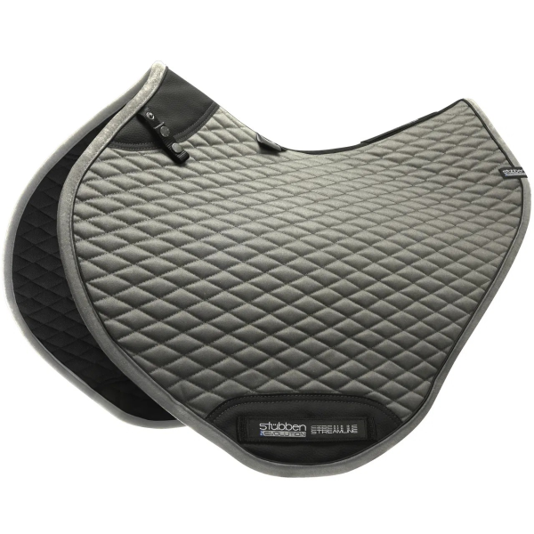 Stübben Saddle Pad Streamline Cross Country, Jumping Saddle Pad