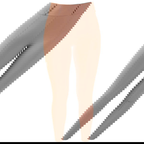 Kentucky Horsewear Reitleggings Damen Classic, Vollbesatz, Full-Grip, High Waist