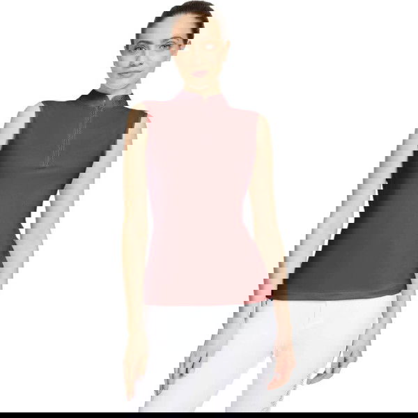 Samshield Shirt Damen Bruna, Trainingsshirt, Trainingspolo, UV-Shirt, ärmellos