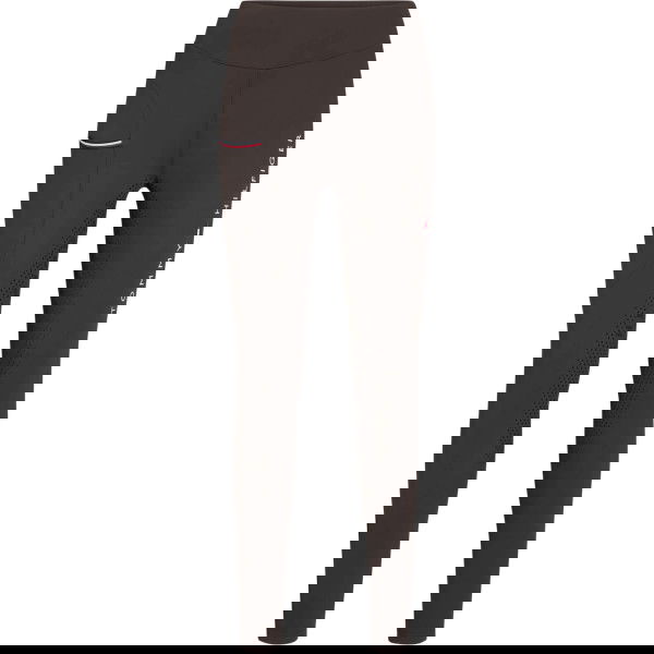 Tommy Hilfiger Equestrian Reitleggings Damen Elmira HW25, Vollbesatz, Full-Grip, Winter