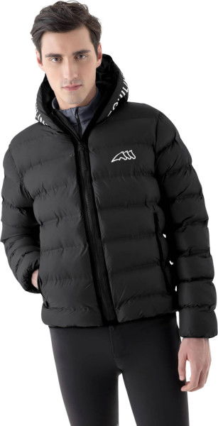 Equiline Men's Quilted Jacket Creliz FW24