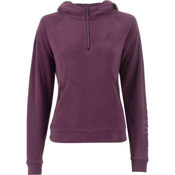 Cavallo Pullover Damen Cavalmadleen HW24, Half-Zip-Fleecepullover