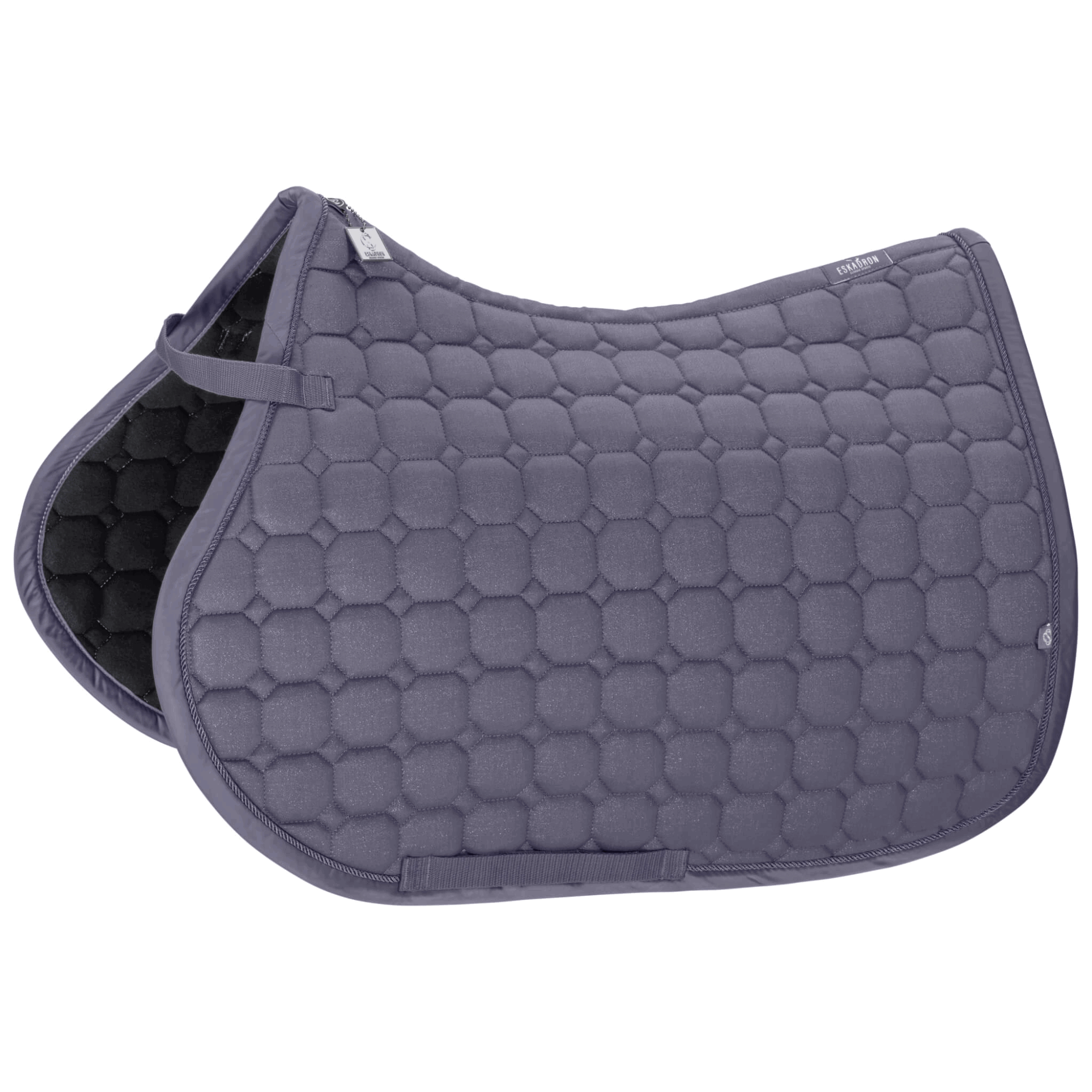 Eskadron Schabracke Cotton Glitter Classic Sports FS26, Springschabracke