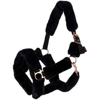 Covalliero Halfter SuperSoft, Nylonhalfter