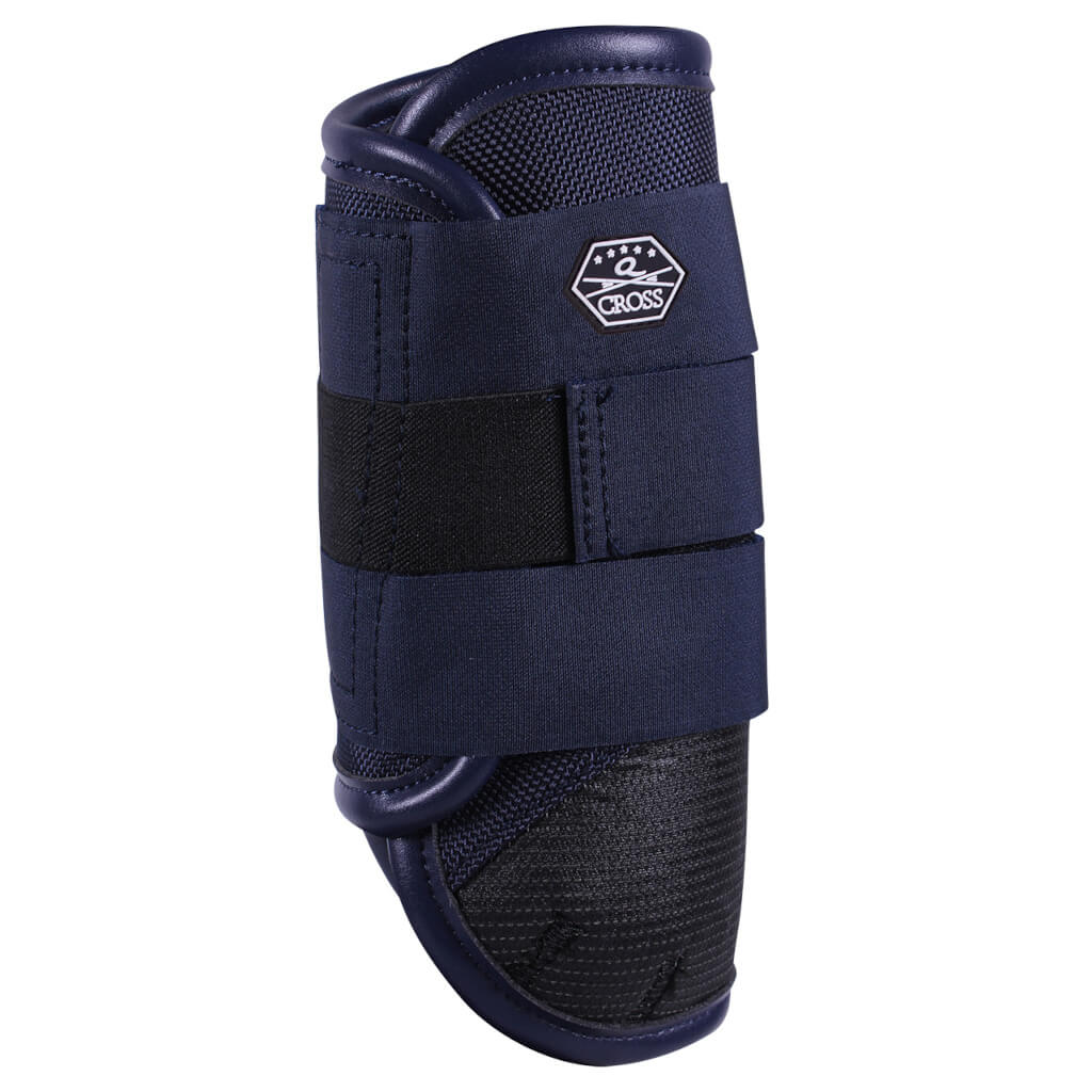 QHP Gamaschen Eventing Technical, Arbeitsgamasche, vorne