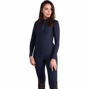Maximilian Equestrian Shirt Damen Long Sleeve Base Layer, Funktionsshirt, langarm Maximilian Equestrian Shirt Damen Long Sleeve Base Layer, Funktionsshirt, langarm
