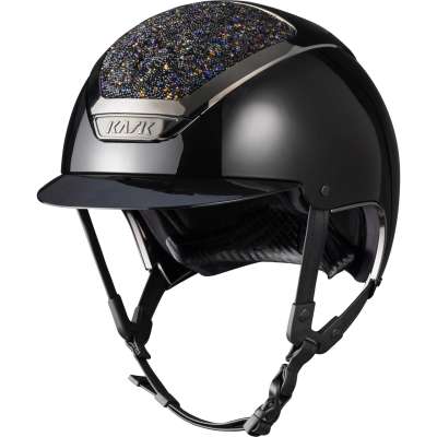 Kask Riding Helmet Dogma Pure Shine Crystals Midnight Volcano 