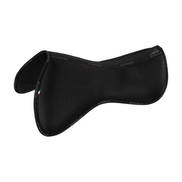 Acavallo Saddle Pad Spine Free with Memory Foam, Jumping Pad