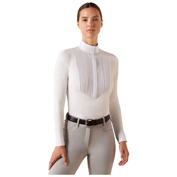 Ariat Turniershirt Damen Solveil FS26, UV-Shirt, langarm