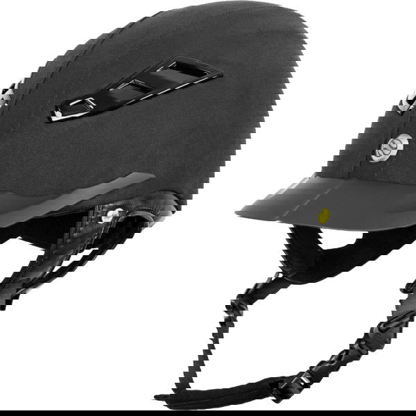 Back on Track Riding Helmet Lynx Micromocca New Vent