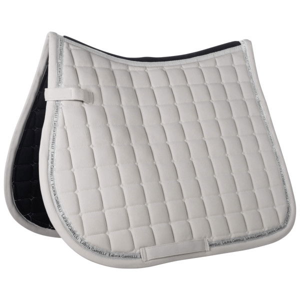 Lauria Garrelli Saddle Pad Livigno Sportive FW24, Jumping Saddle Pad