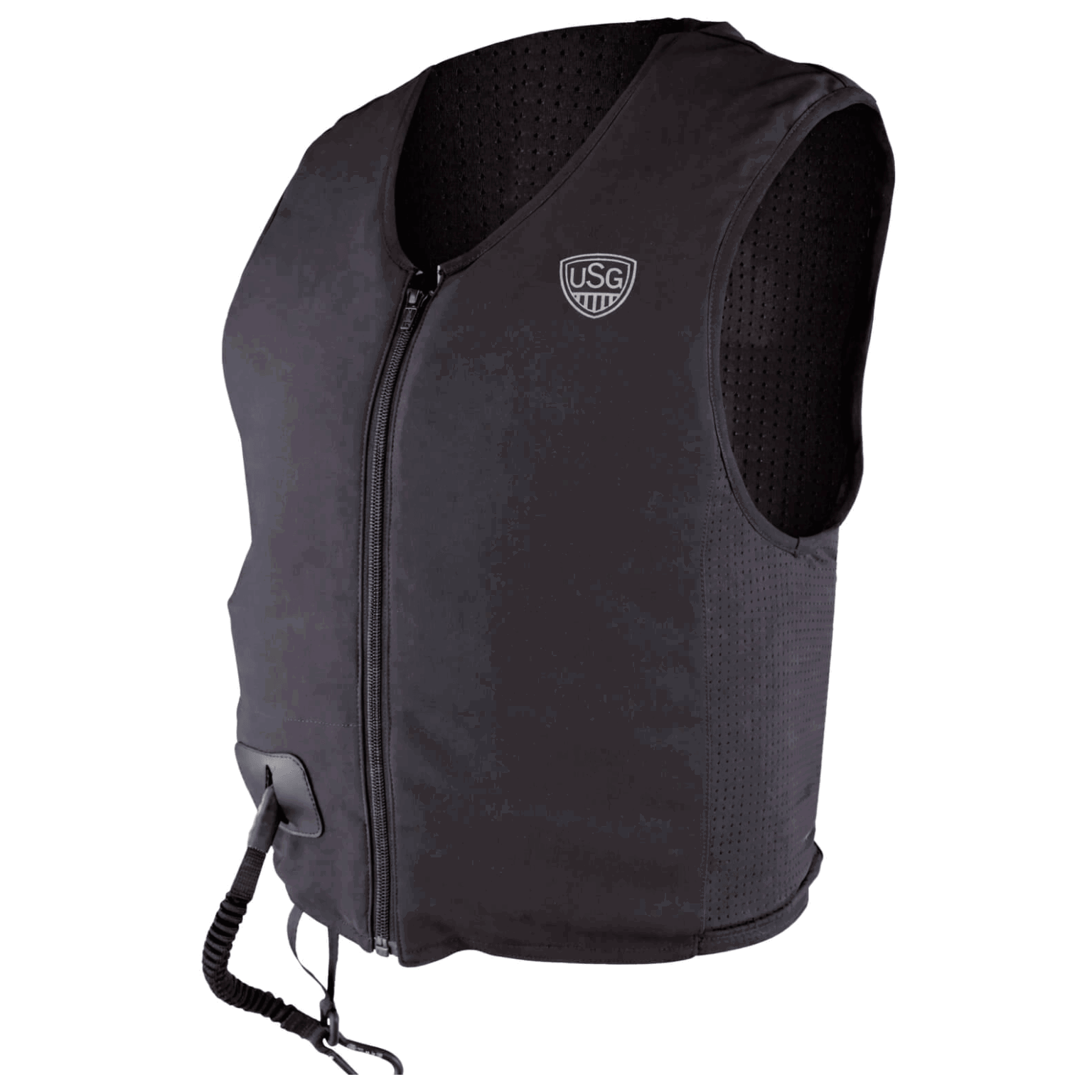 USG Airbag Weste EquiAirbag Aixplorer Softshell