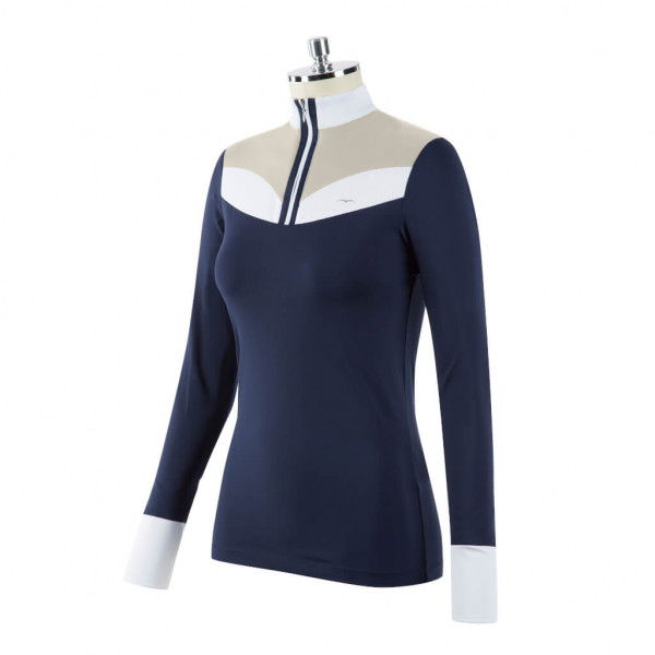 Animo Turniershirt Damen Bolsena HW22, langarm