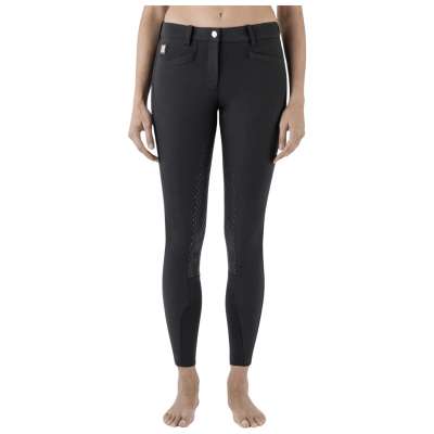 Equiline Women's Riding Breeches X-Grip Cedar