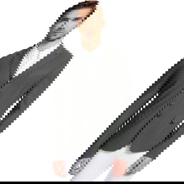 Samshield Men's Jacket Louis Air, Competition Jacket, Show Jacket