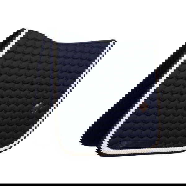 Kentucky Horsewear Schabracke Plaited Cord, Dressurschabracke