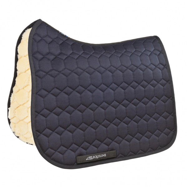 Equiline Dressage Saddle Pad Exatron Laidback