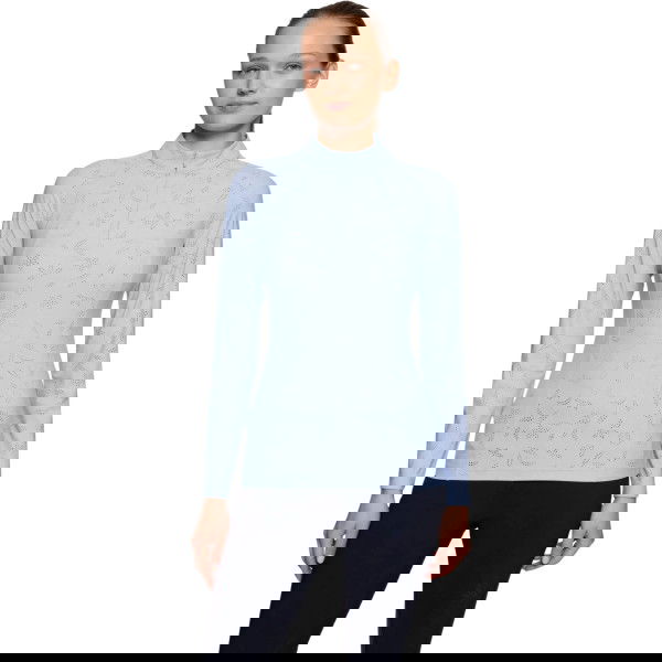 Samshield Women's Shirt Sun, Training Shirt, UV Shirt, long-sleeved