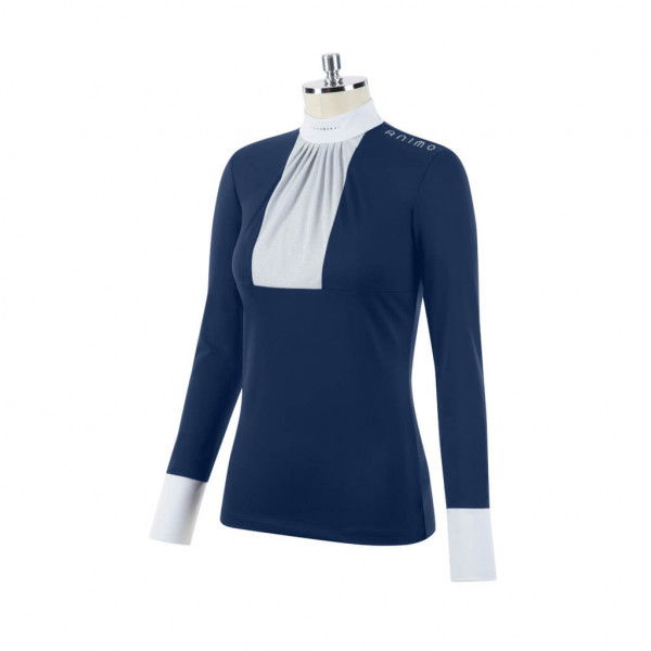 Animo Turniershirt Damen Besame HW22, langarm