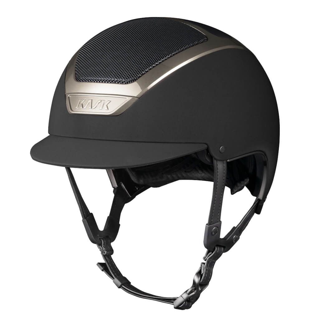 Kask Reithelm Dogma Painted