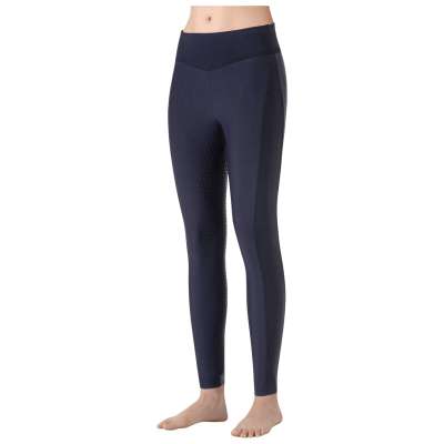 Equiline Reitleggings Damen Engaref FS25, Vollbesatz, Full-Grip