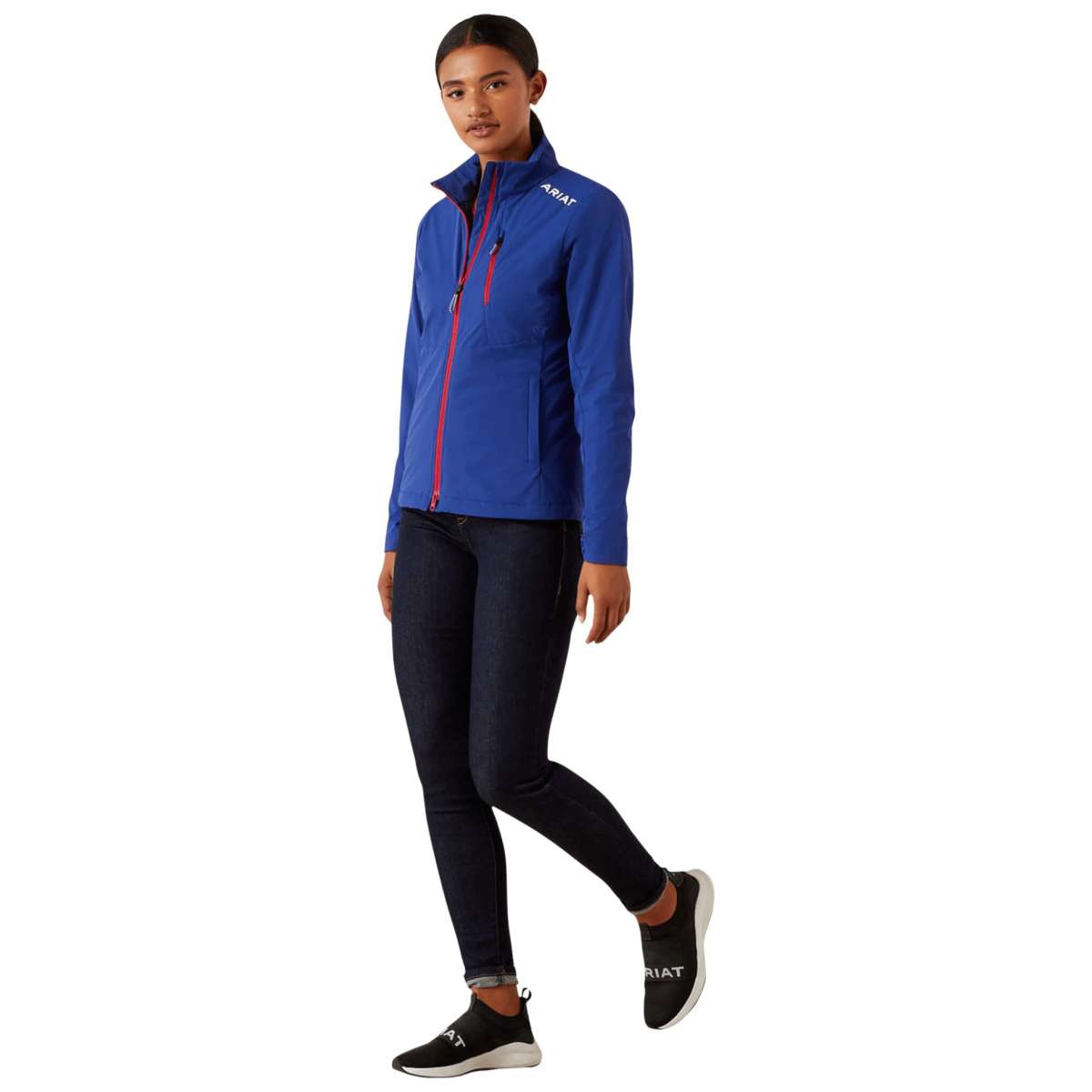 VESTE ISOLANTE ARIAT RION STRETCHSHELL POUR FEMME